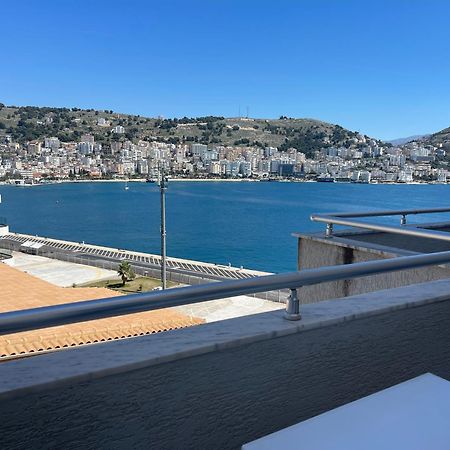 Kristina Bellavista Rooms Sarandë Exteriér fotografie