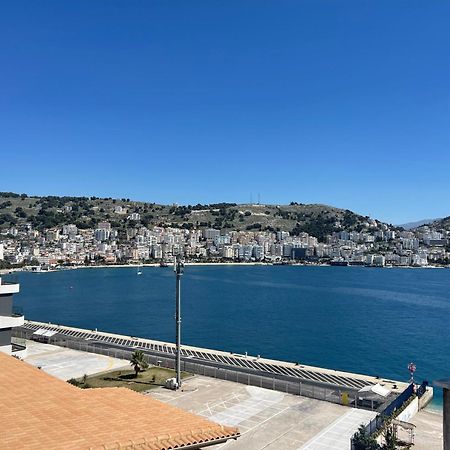 Kristina Bellavista Rooms Sarandë Exteriér fotografie