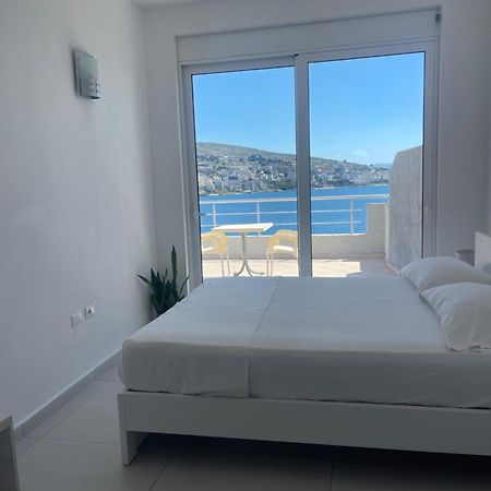 Kristina Bellavista Rooms Sarandë Exteriér fotografie