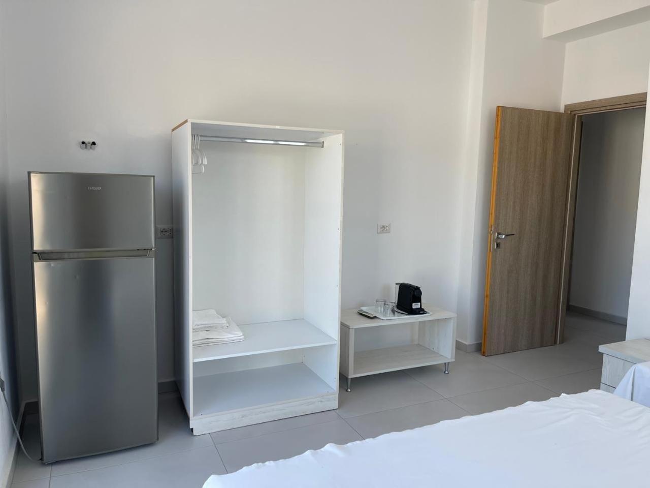Kristina Bellavista Rooms Sarandë Exteriér fotografie
