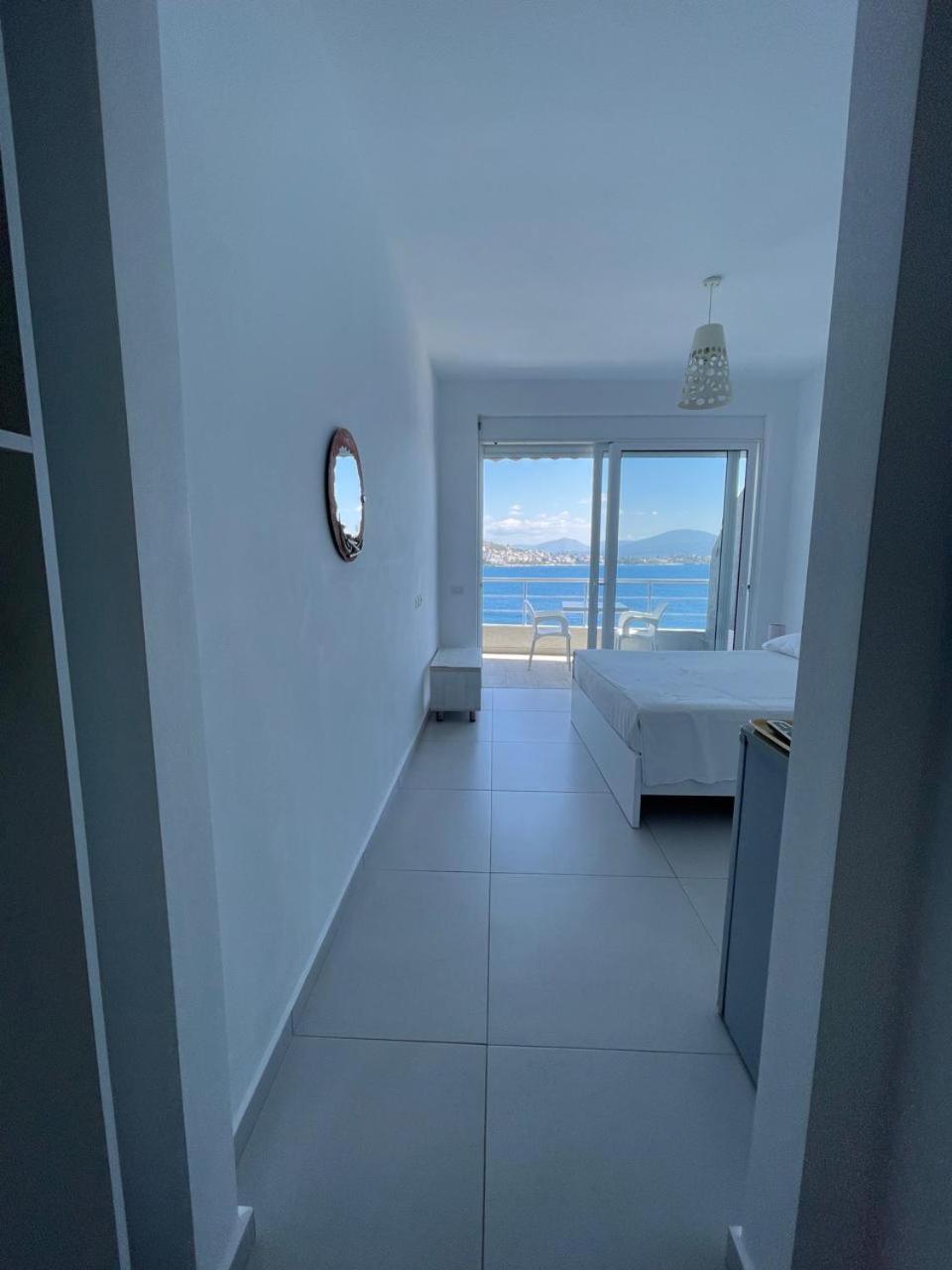 Kristina Bellavista Rooms Sarandë Exteriér fotografie