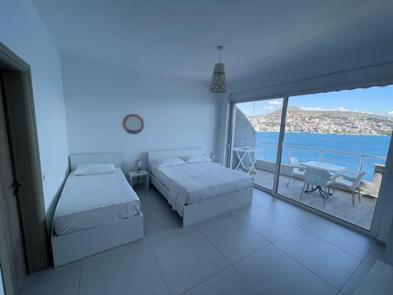 Kristina Bellavista Rooms Sarandë Exteriér fotografie