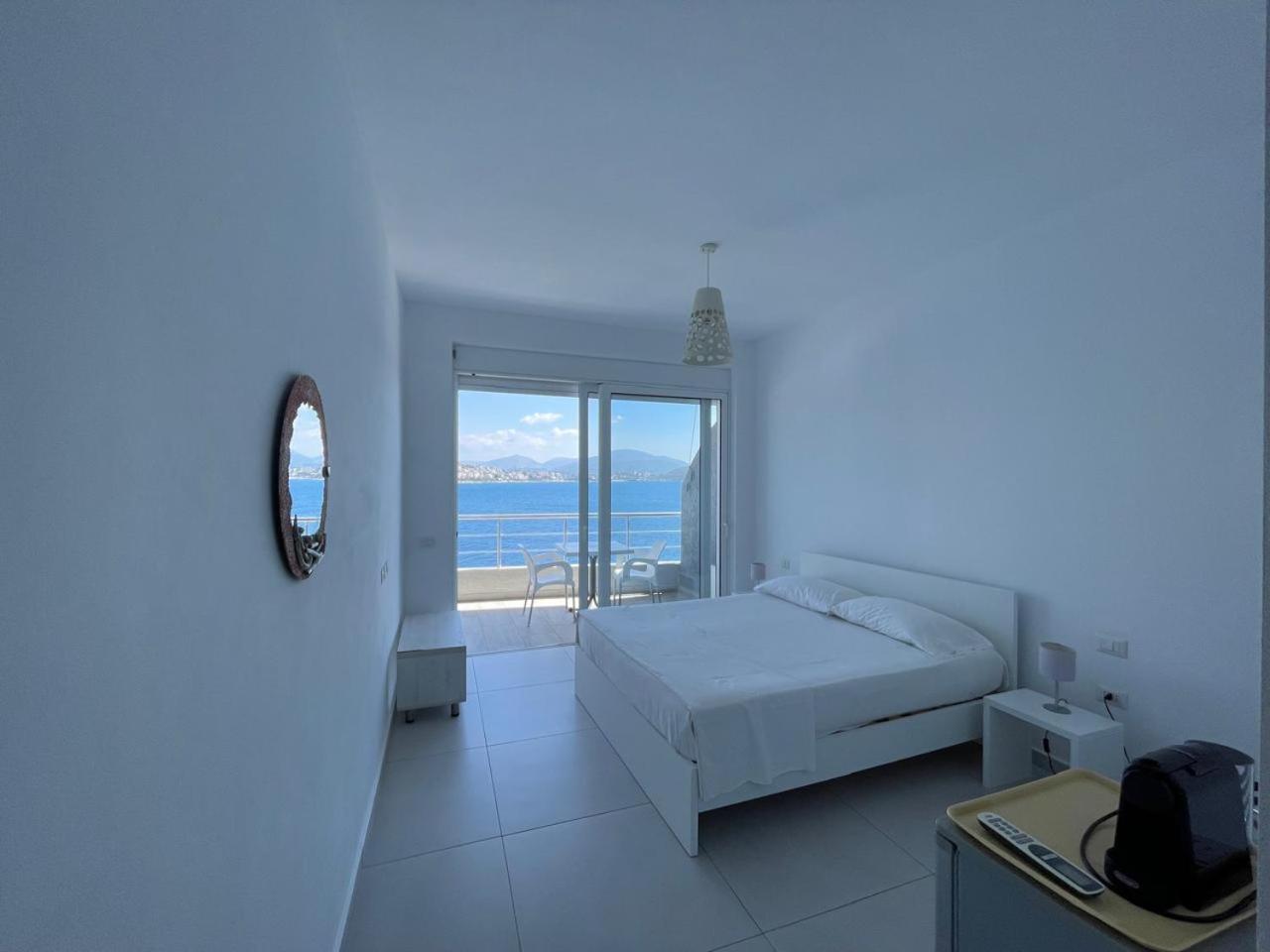 Kristina Bellavista Rooms Sarandë Exteriér fotografie