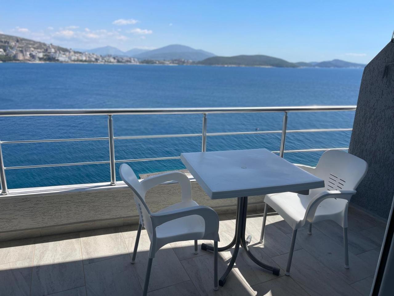 Kristina Bellavista Rooms Sarandë Exteriér fotografie