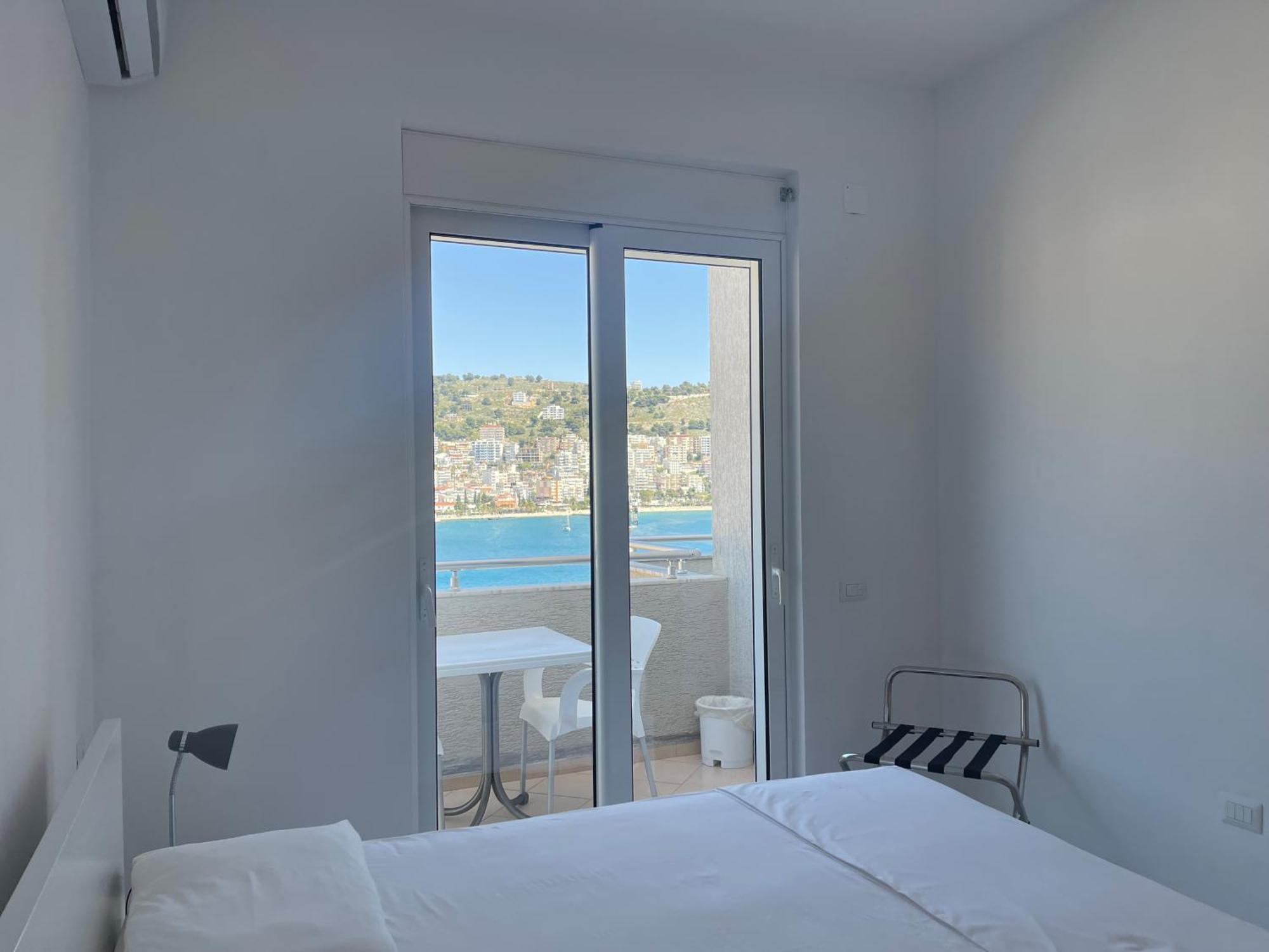 Kristina Bellavista Rooms Sarandë Exteriér fotografie