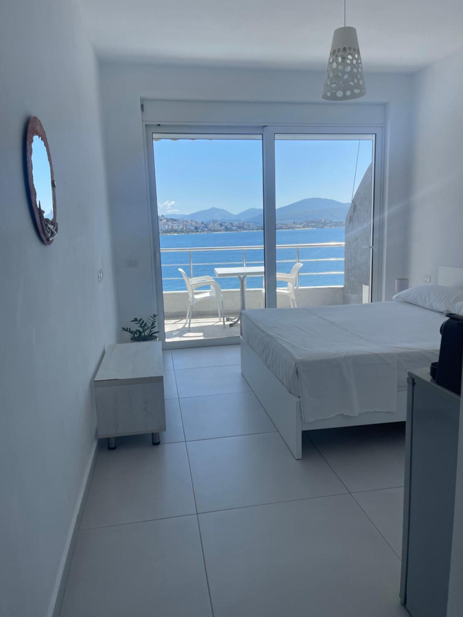 Kristina Bellavista Rooms Sarandë Exteriér fotografie