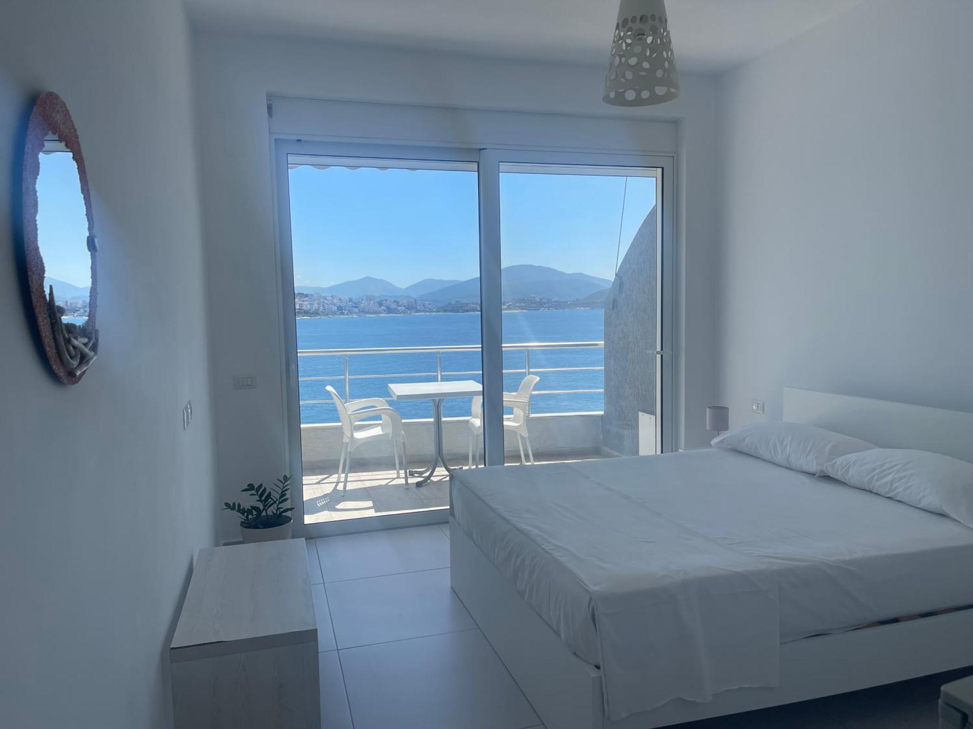 Kristina Bellavista Rooms Sarandë Exteriér fotografie
