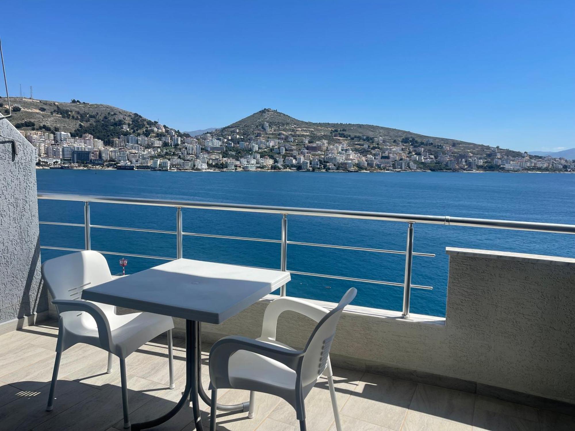 Kristina Bellavista Rooms Sarandë Exteriér fotografie
