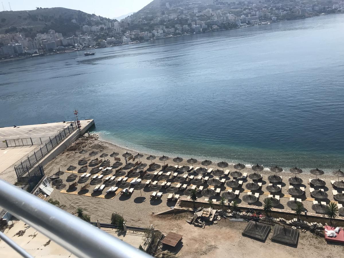 Kristina Bellavista Rooms Sarandë Exteriér fotografie