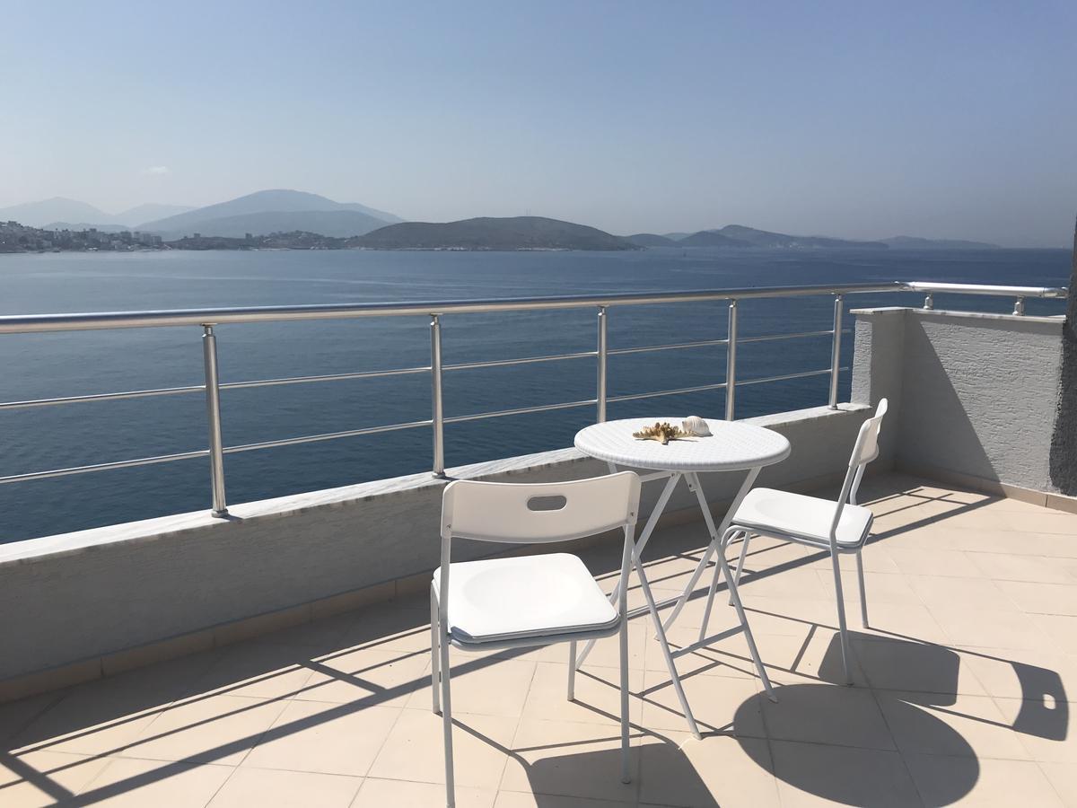 Kristina Bellavista Rooms Sarandë Exteriér fotografie