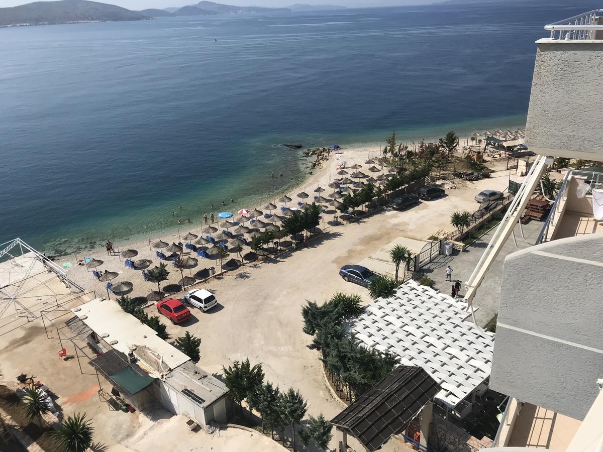 Kristina Bellavista Rooms Sarandë Exteriér fotografie