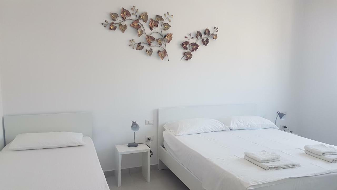 Kristina Bellavista Rooms Sarandë Exteriér fotografie