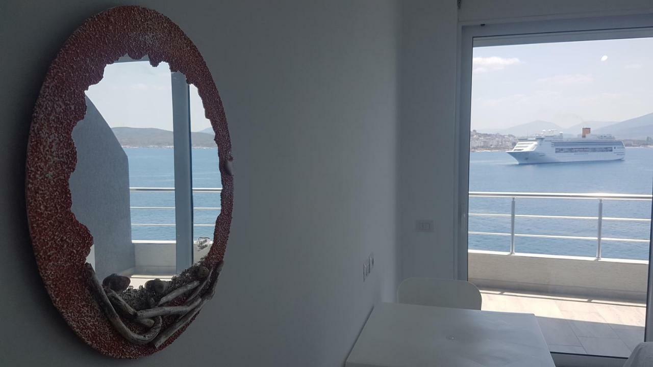 Kristina Bellavista Rooms Sarandë Exteriér fotografie