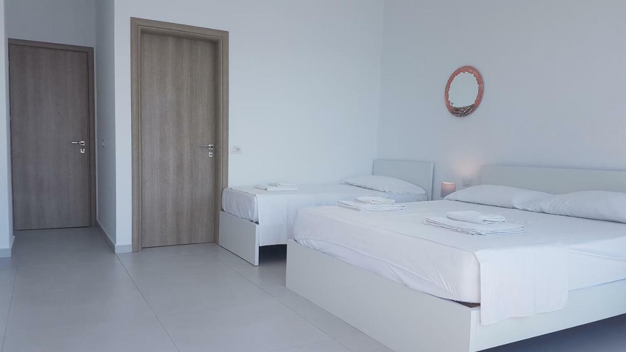 Kristina Bellavista Rooms Sarandë Exteriér fotografie